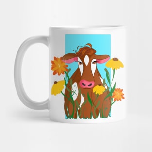 Brown-eyed Susan Mug